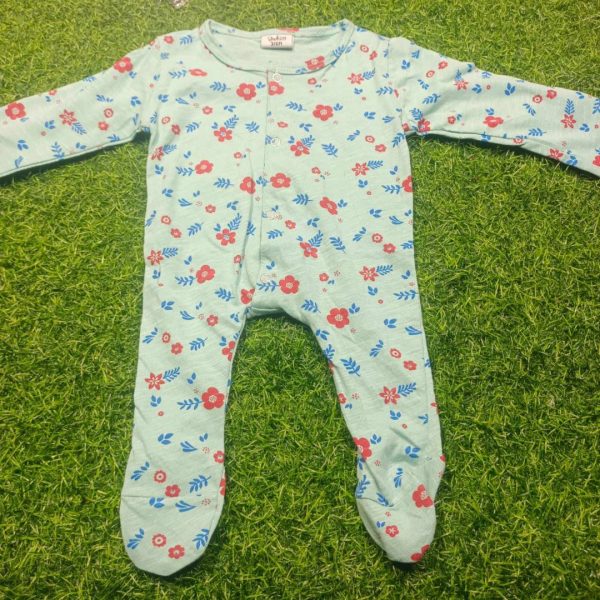 Baby Romper Set