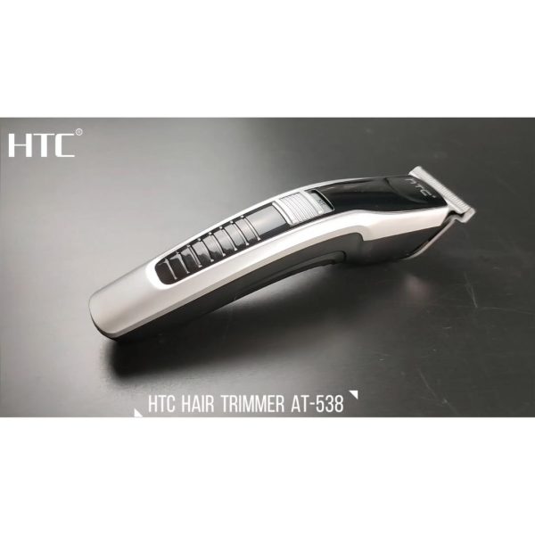 HTC AT-538 Professional T-blade Hair Trimmer