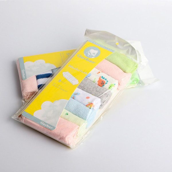 8 Pcs Handkerchief (Rumal)