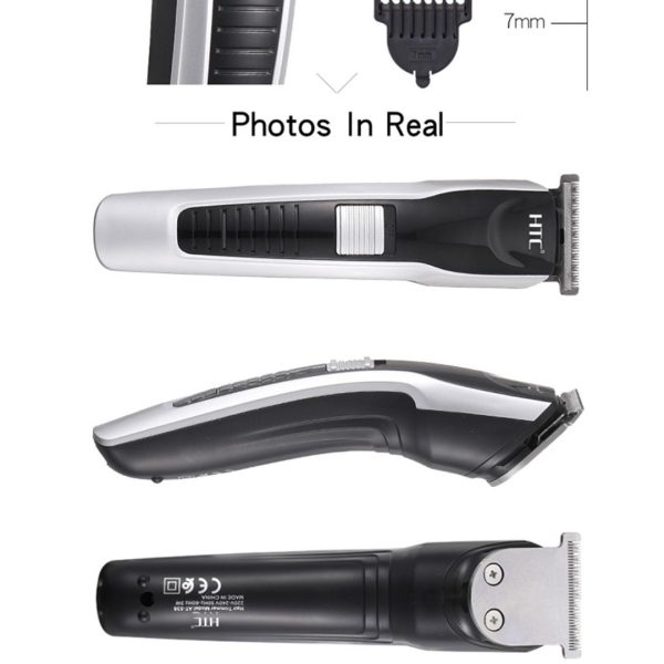 HTC AT-538 Professional T-blade Hair Trimmer