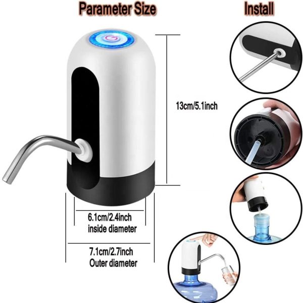 USB Water Dispenser