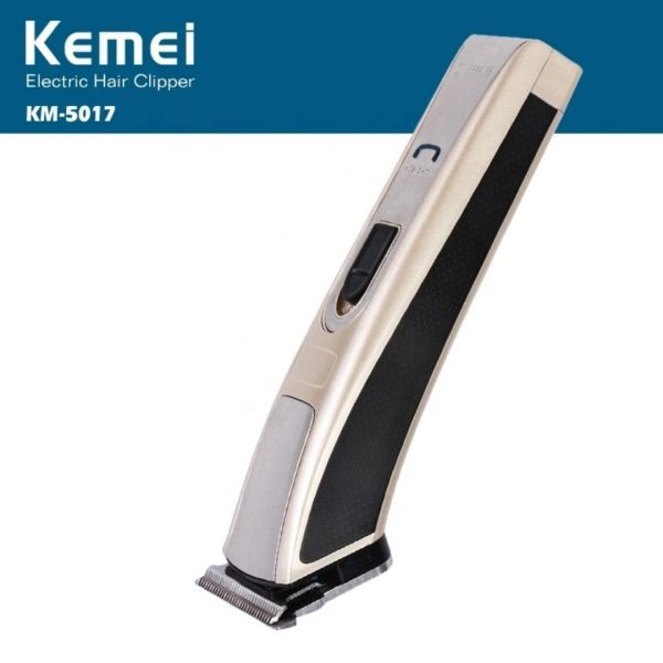 Kemei KM-5017 Cordless Rechargeable Hair Clipper