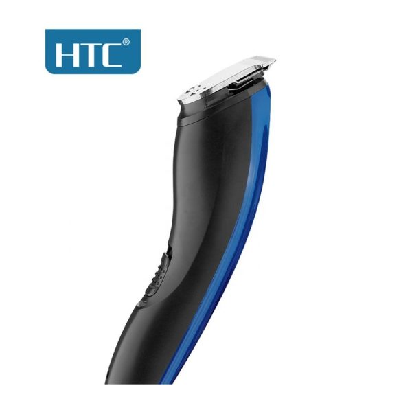 HTC AT-528 Electric Hair Clipper for Men Cordless Rechargeable Hair Trimmer