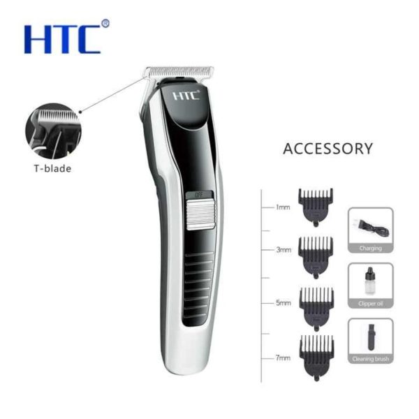 HTC AT-538 Professional T-blade Hair Trimmer