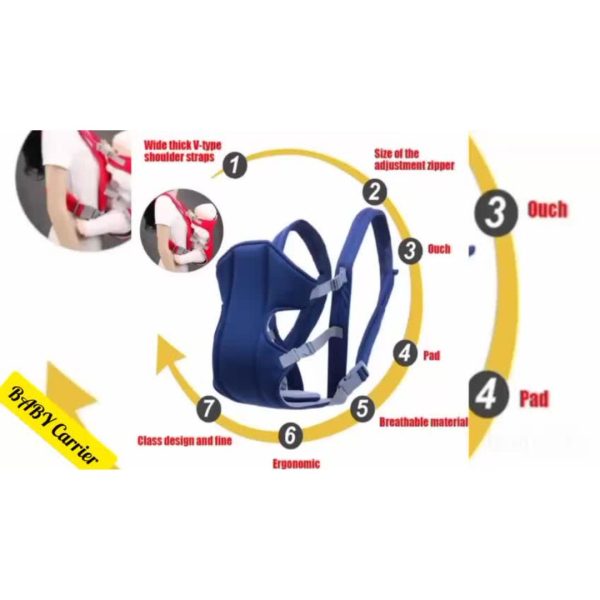 Baby Gear Carrying Bag