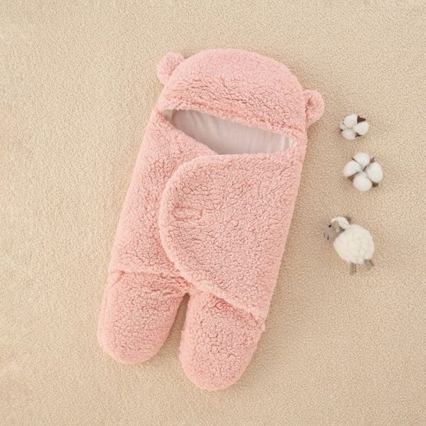 Baby Sleeping Bag Plus Blanket