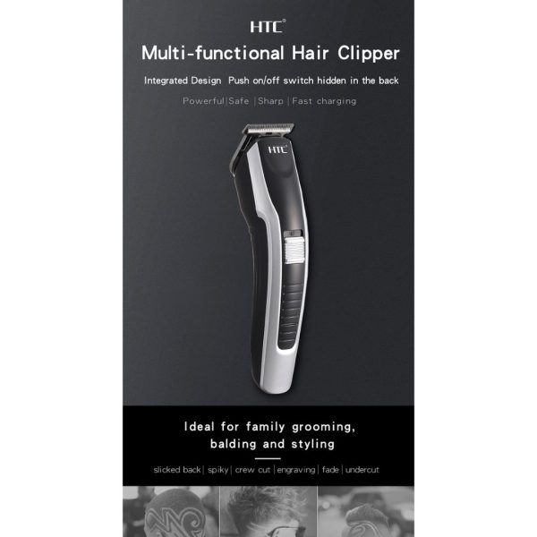 HTC AT-538 Professional T-blade Hair Trimmer