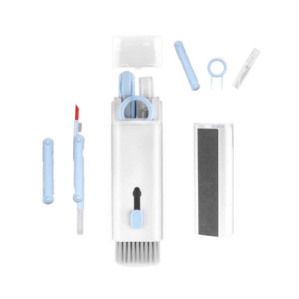 7-In-1 Multifunctional Cleaning Brush Kit