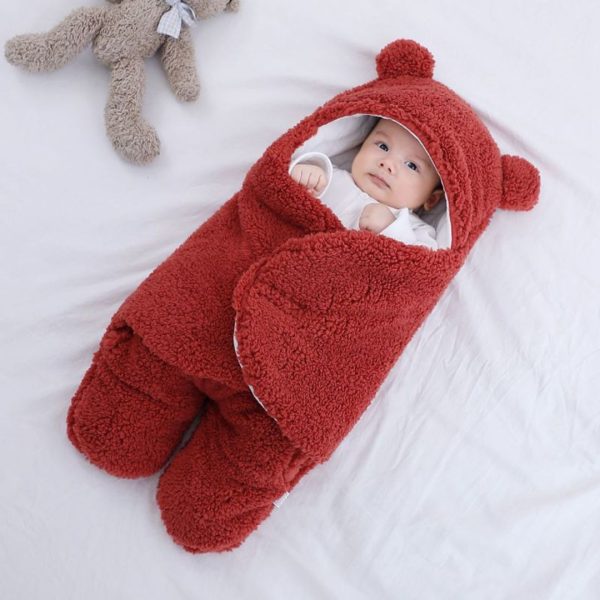 Baby Sleeping Bag Plus Blanket