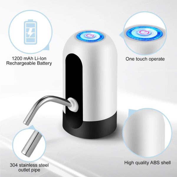 USB Water Dispenser