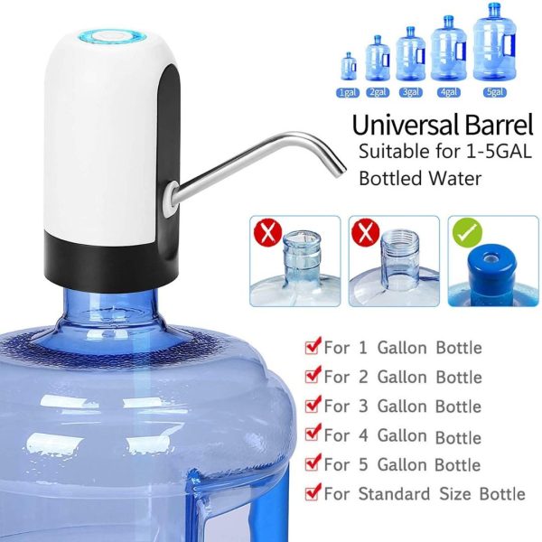 USB Water Dispenser