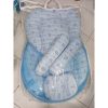 Bedding Set With Mosquito Net