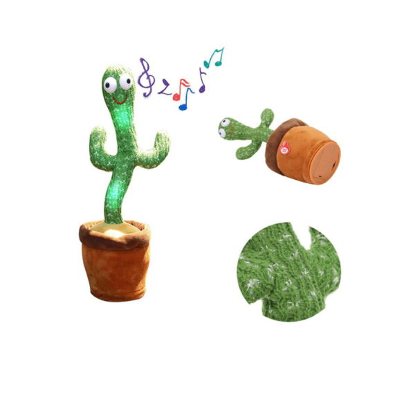 Dancing Cactus Plus Toys