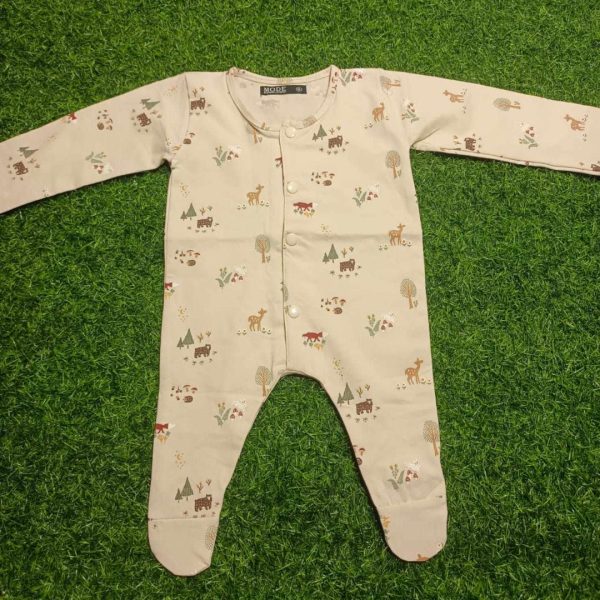 Baby Romper Set