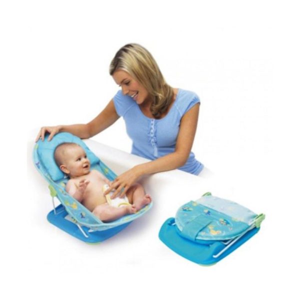 Baby Bather / Bath Seat For Newborn / Infant-Pillow included