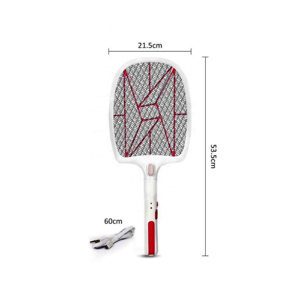 SUNMOON Mosquito killer bat with charging cable electric insect killer bat