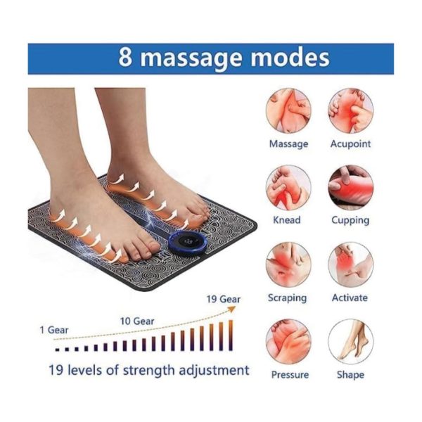 EMS Foot Massager