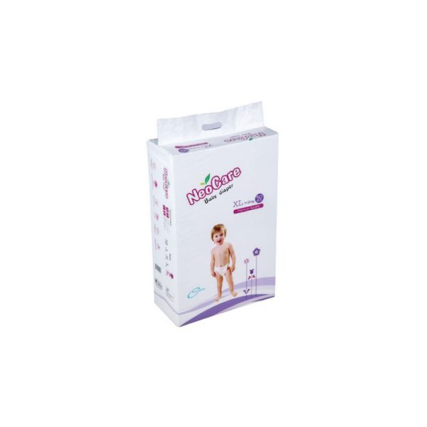 Neocare belt system baby premium diaper xl (11-25 kg) - 50 pcs