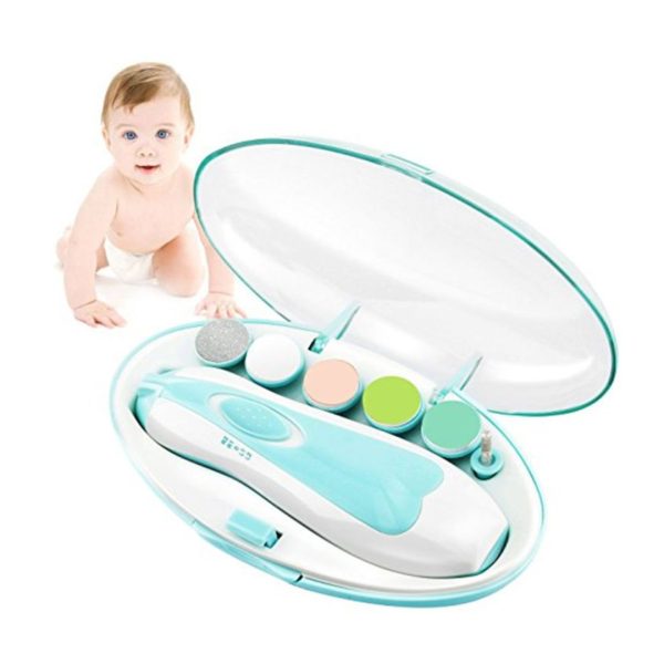 Baby Electric Nail Trimmer