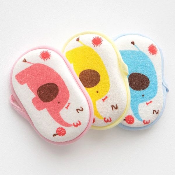 Baby Soft Bath Sponge