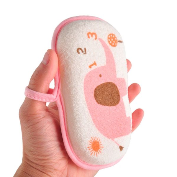 Baby Soft Bath Sponge