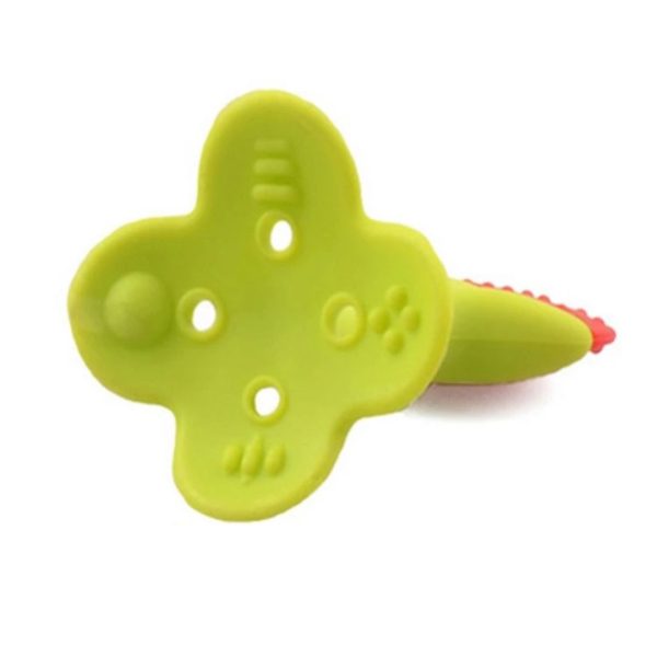 Silicone Fruit Baby Teether (1 Pcs)