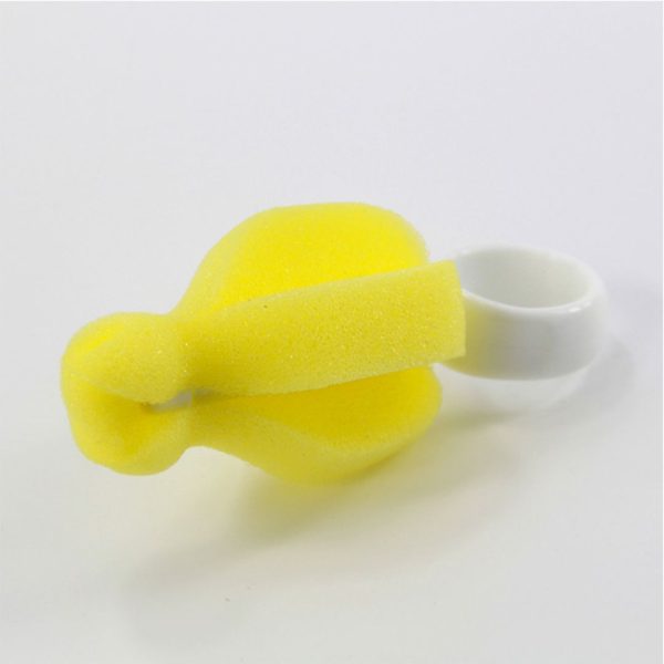 5 in 1 Feeder Bottle and Nipple Cleaning Brush