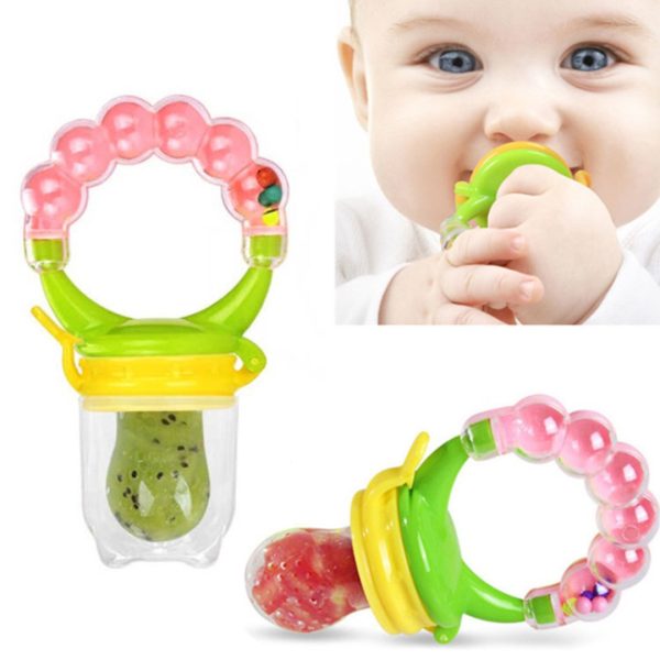 Silicone Fruit Pacifier