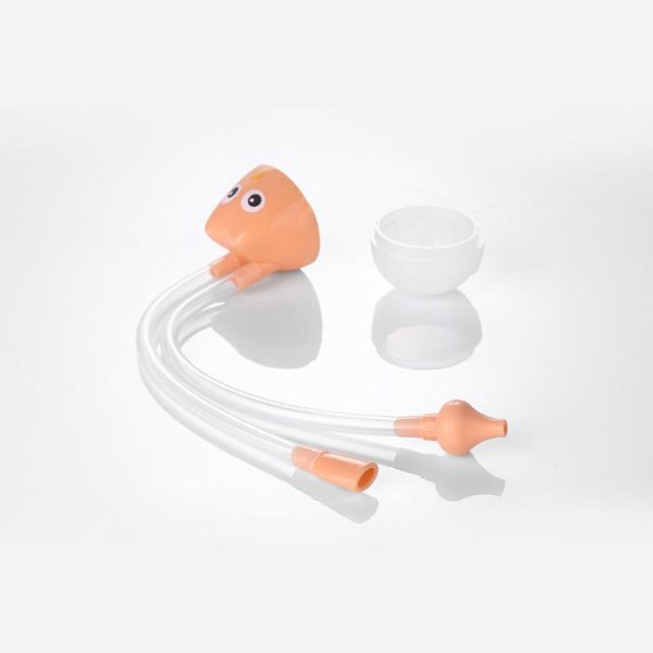 Baby Nasal Suction Aspirator Nose Cleaner