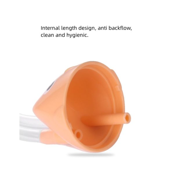 Baby Nasal Suction Aspirator Nose Cleaner