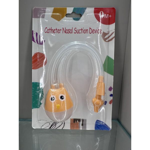 Baby Nasal Suction Aspirator Nose Cleaner