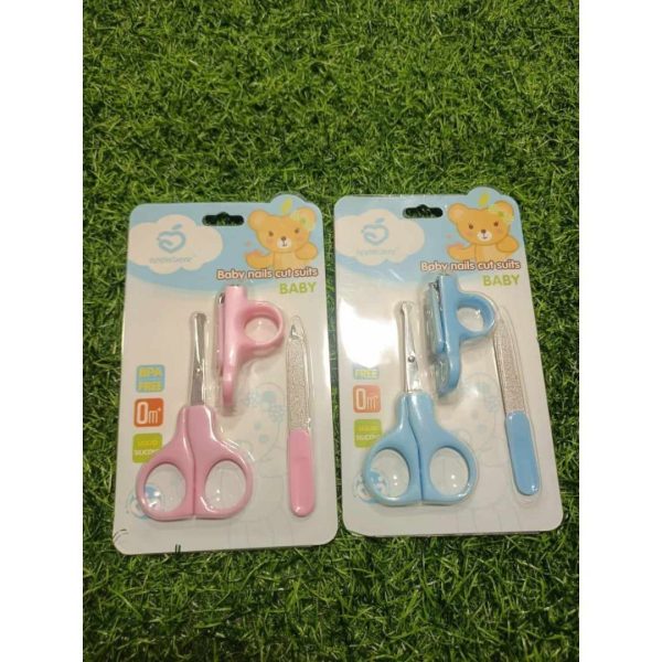 Nail Cutter Set For Baby