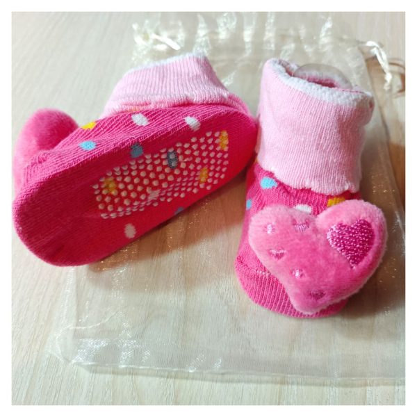 Newborn Baby Socks