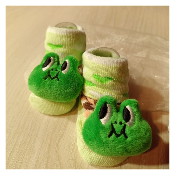 Newborn Baby Socks